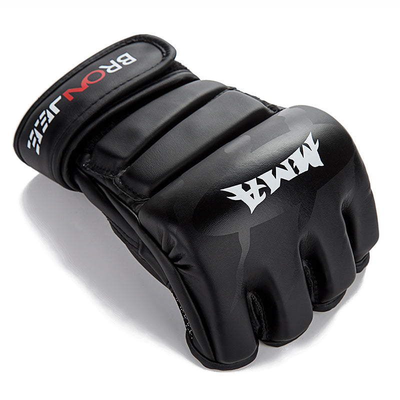 Gants MMA Shock Master Pro - Boostwave