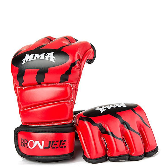 Gants MMA Shock Master Pro - Boostwave