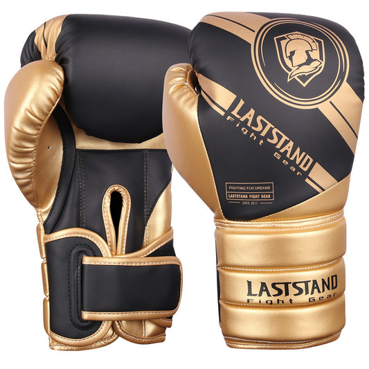 Gant de Boxe The Last Round - Fighting Gear Boostwave