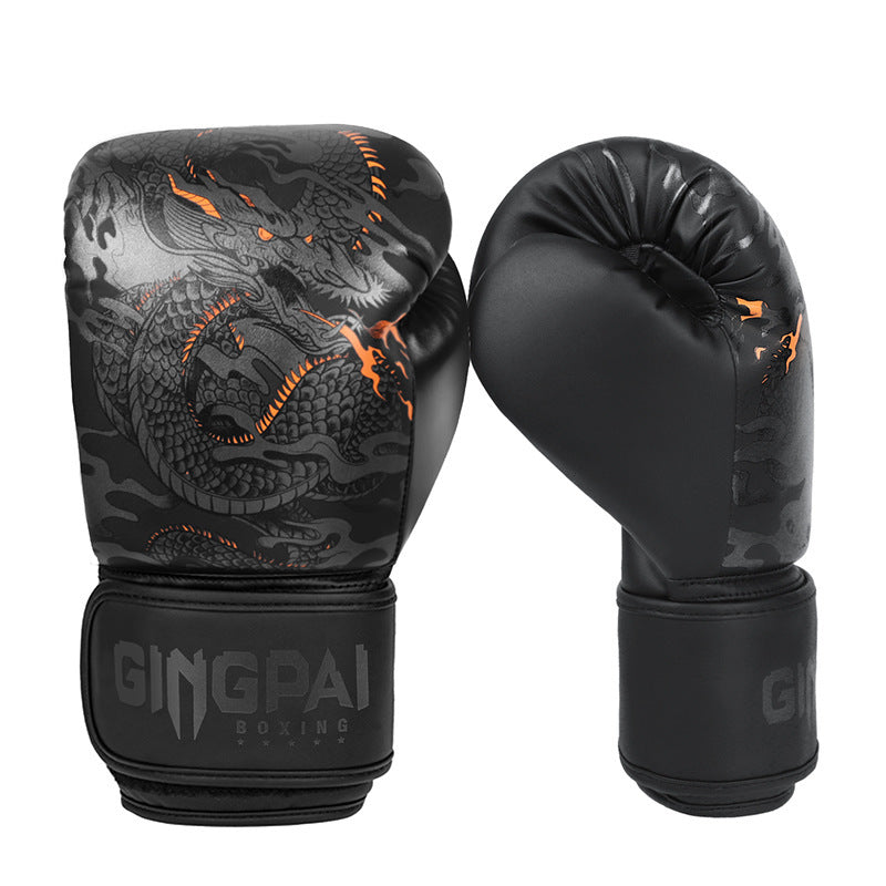 Gants de Boxe Shen Dragon Punch Boostwave