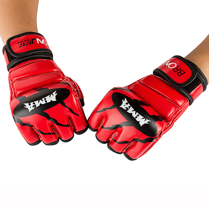 Gants MMA Shock Master Pro - Boostwave