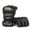 Gants MMA Shock Master Pro - Boostwave