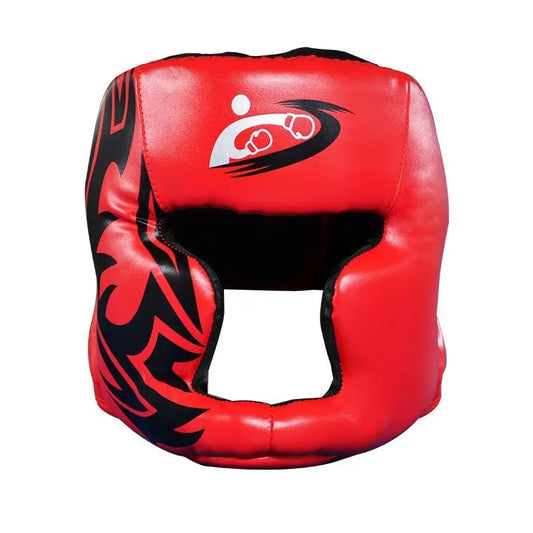 Casque de Boxe SafeView - Vision Optimisée, Protection Totale Boostwave