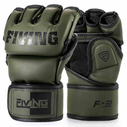 Gants MMA Hybrid Mitaine - Light Grip Boostwave