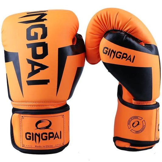 Gants de Boxe Power Strike - Conçus pour la Puissance Boostwave