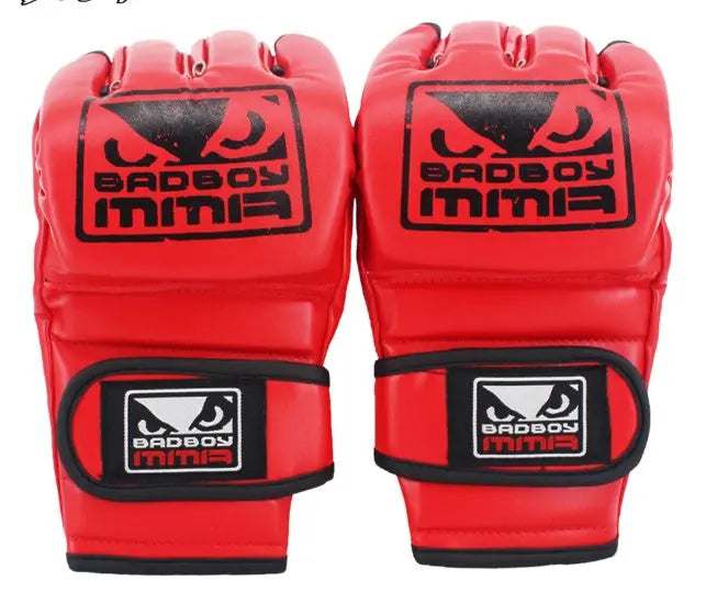 Gants de boxe MMA - BadBoy Boostwave