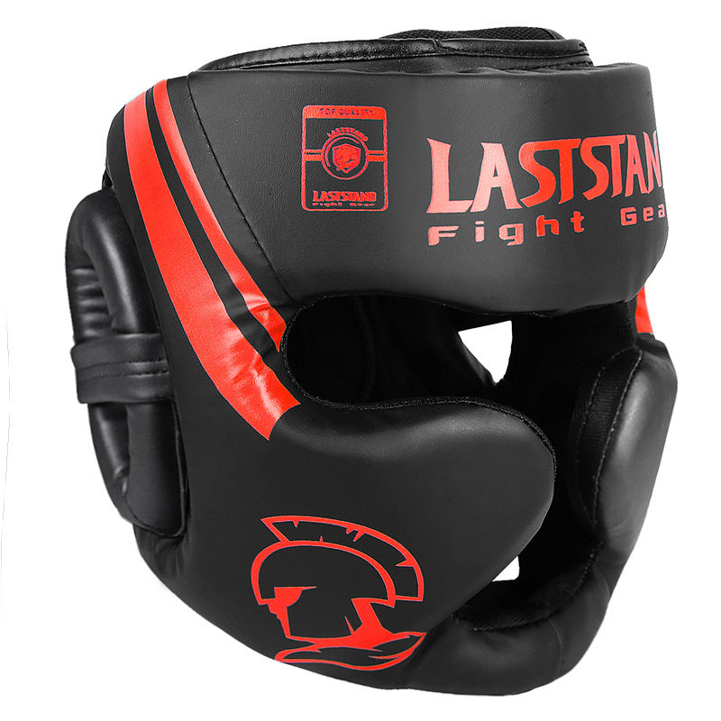 Casque de Boxe Fight Ready Boostwave