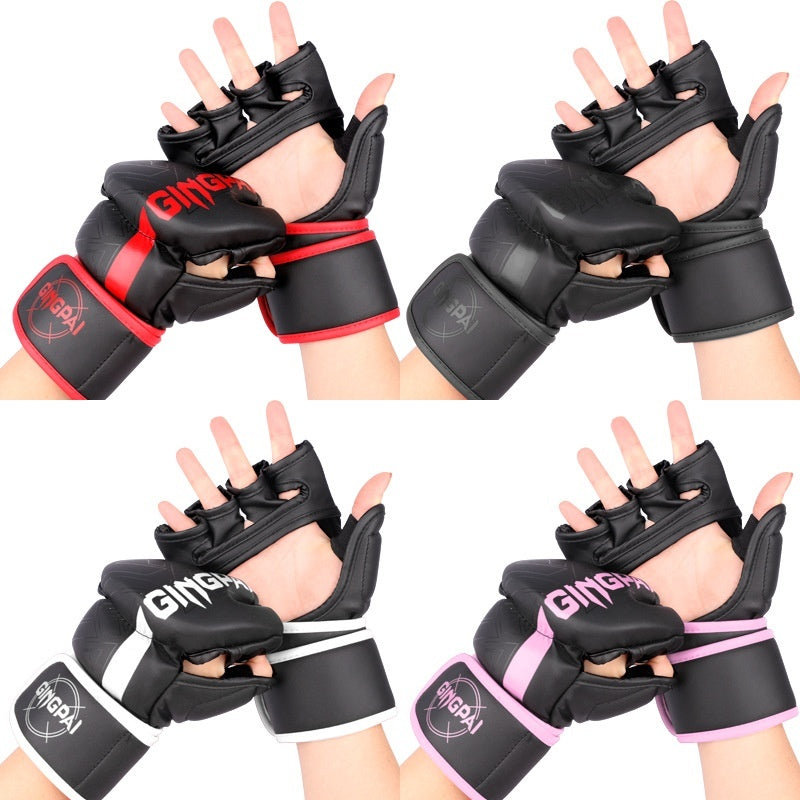 Gants MMA Training Lite - Confort et Protection pour Entrainements Boostwave